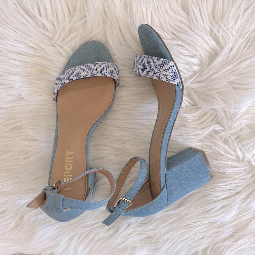 Ankle Strap Sandals